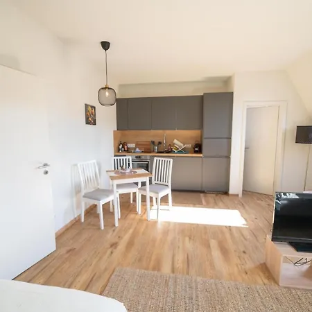 Fullhouse - Zwickau - F45 Apartments - Smarttv - Nespresso Exterior foto