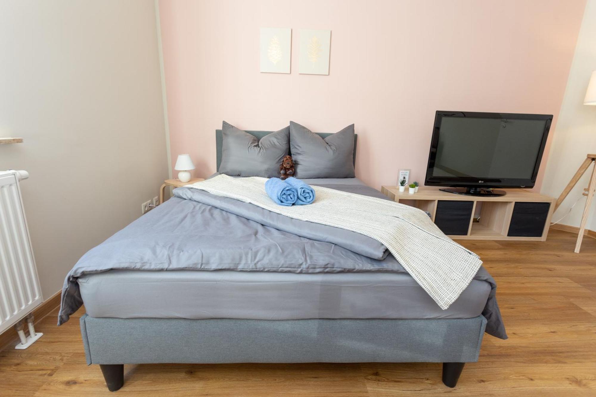 Apartment Fullhouse - - F45 - Smarttv - Nespresso *